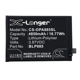 Oppo CPH2333 Battery 3.87V 4850mAh - Compatible Replacement