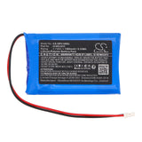 Opus Player Battery 3.7V 1500mAh - Compatible Replacement