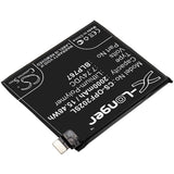 Oppo Find X2 Pro 5G Battery 7.74V 2000mAh - Compatible Replacement