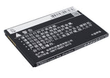 Oppo Oppo Find 7 Battery 3.7V 2100mAh - Compatible Replacement