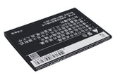 Oppo Oppo Find 7 Battery 3.7V 2100mAh - Compatible Replacement