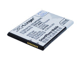 Oppo Oppo Find 7 Battery 3.8V 3000mAh - Compatible Replacement