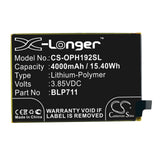 Oppo CPH1923 Battery 3.85V 4000mAh - Compatible Replacement
