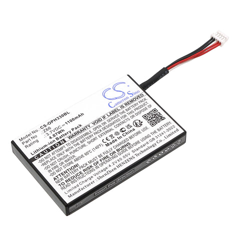 Cameron Sino CS-OPH330BL Battery