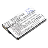 Optoma PK301 Battery 3.7V 1350mAh - Compatible Replacement
