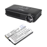 Optoma PK301 Battery 3.7V 1350mAh - Compatible Replacement
