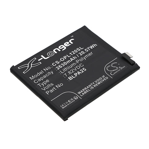 OnePlus PJD110 Battery 7.82V 2630mAh - Compatible Replacement