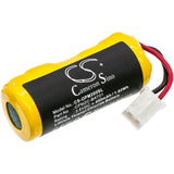 Omron CPM2C Battery 3.6V 450mAh - Compatible Replacement