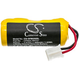 Omron CPM2C Battery 3.6V 450mAh - Compatible Replacement