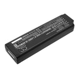 Olympus Vanta Analyzers Handheld Spectrometer Surveying Battery 14.4V 3250mAh - Compatible Replacement