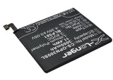 Oppo N3 Dual SIM Battery 3.8V 3000mAh - Compatible Replacement