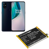 OnePlus Nord N10 5G Battery 3.87V 4150mAh - Compatible Replacement