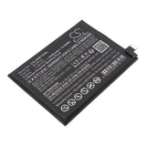 OnePlus Ace 3 5G Battery 7.82V 2550mAh - Compatible Replacement