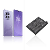 OnePlus Ace 3 5G Battery 7.82V 2550mAh - Compatible Replacement