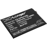 Oppo Reno4 Pro 4G Battery 7.74V 2000mAh - Compatible Replacement
