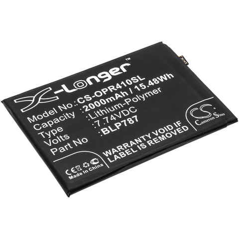 Oppo Reno4 Pro 4G Battery 7.74V 2000mAh - Compatible Replacement