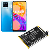Oppo Realme 8 Pro Battery 3.87V 4300mAh - Compatible Replacement