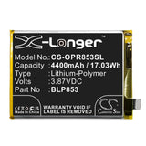 Oppo Reno 5 Lite Battery 3.87V 4400mAh - Compatible Replacement