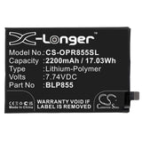 Oppo Reno6 Pro 5G Battery 7.74V 2200mAh - Compatible Replacement