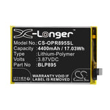 Oppo Reno7 SE 5G Battery 3.87V 4400mAh - Compatible Replacement
