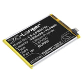 Oppo Realme 10 5G Battery 3.87V 4900mAh - Compatible Replacement