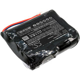 Olympus 38DL Plus Ultrasonic Thickness Gauge Battery 10.8V 3400mAh - Compatible Replacement