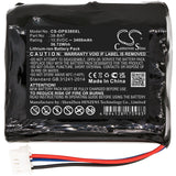 Olympus 38DL Plus Ultrasonic Thickness Gauge Battery 10.8V 3400mAh - Compatible Replacement