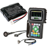 Olympus 38DL Plus Ultrasonic Thickness Gauge Battery 10.8V 3400mAh - Compatible Replacement