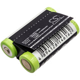 Optelec Compact Plus Battery 2.4V 2000mAh - Compatible Replacement