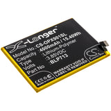 Oppo Realme X Battery 3.85V 4000mAh - Compatible Replacement