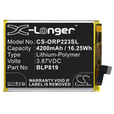 Oppo F19 Pro+ 5G 2021 Battery 3.87V 4200mAh - Compatible Replacement