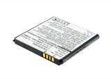 Alcatel One Touch 918 Mix Battery 3.7V 1500mAh - Compatible Replacement