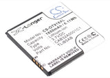 Alcatel One Touch 918 Mix Battery 3.7V 1650mAh - Compatible Replacement
