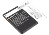 Alcatel One Touch 918 Mix Battery 3.7V 1650mAh - Compatible Replacement
