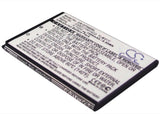 Cricket AUTHORITY Battery 3.7V 1500mAh - Compatible Replacement