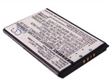 Cricket AUTHORITY Battery 3.7V 1500mAh - Compatible Replacement