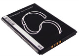 Cricket AUTHORITY Battery 3.7V 1500mAh - Compatible Replacement