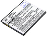 Virgin Mobile Venture VM2045 Battery 3.7V 1300mAh - Compatible Replacement