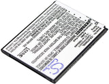 Virgin Mobile Venture VM2045 Battery 3.7V 1300mAh - Compatible Replacement