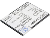 Virgin Mobile Venture VM2045 Battery 3.7V 1500mAh - Compatible Replacement
