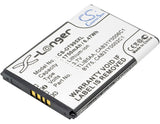 MegaFon SP-A10 Battery 3.7V 1750mAh - Compatible Replacement
