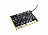 Alcatel One Touch Pixi 3 7.0 4G Battery 3.7V 2700mAh - Compatible Replacement
