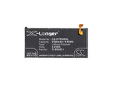 Alcatel One Touch Pop 4 Plus Battery 3.8V 2500mAh - Compatible Replacement