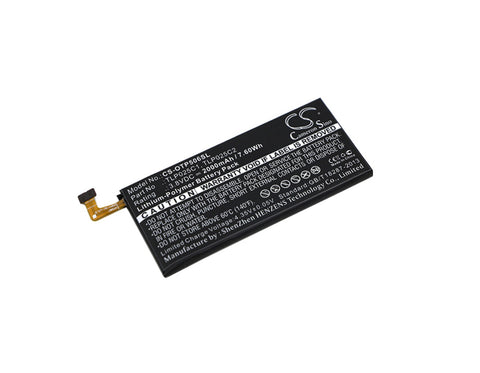 Alcatel One Touch Pop 4 Plus Battery 3.8V 2000mAh - Compatible Replacement