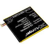Alcatel One Touch Pixi 4 6.0 3G Battery 3.8V 2500mAh - Compatible Replacement