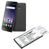 Alcatel Insight 5005R Battery 3.8V 2000mAh - Compatible Replacement
