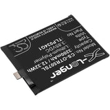 Alcatel OT-5007S Battery 3.85V 3200mAh - Compatible Replacement