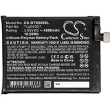 Alcatel OT-5061U Battery 3.85V 4300mAh - Compatible Replacement