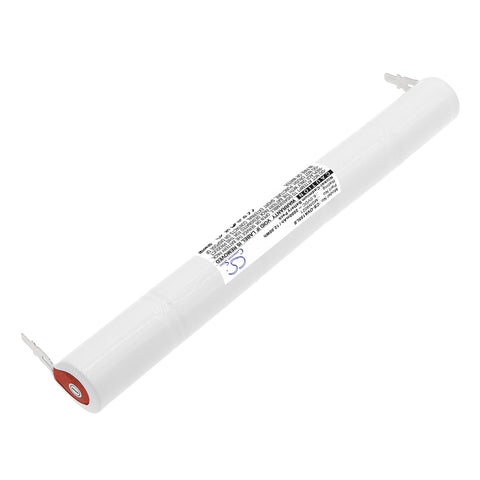 Beghelli B171/515 Battery 6V 2000mAh - Compatible Replacement
