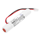 Schneider TD310333 Battery 3.6V 2000mAh - Compatible Replacement